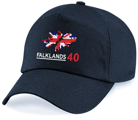 falklands baseball caps